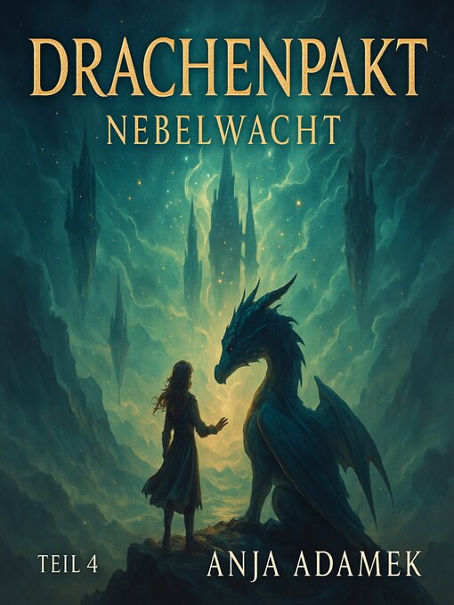 Title details for Drachenpakt by Anja Adamek - Available